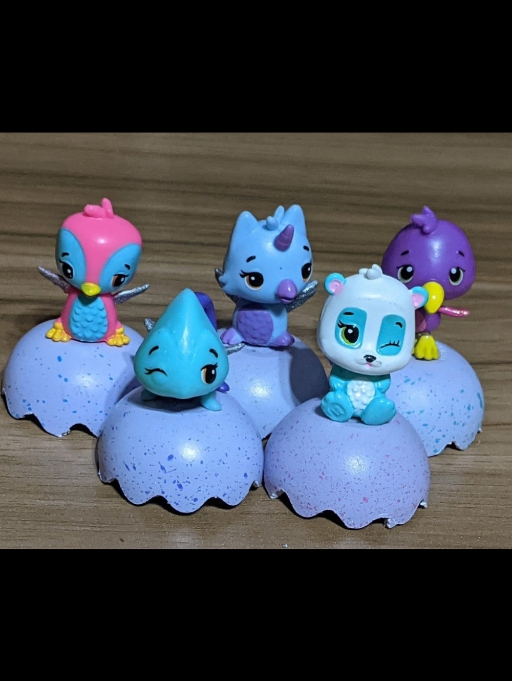 Hatchimals Season 2 Bundle Three: 5 Mini Figures